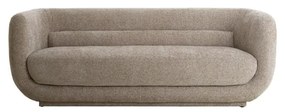 Beżowa sofa 237 cm Kialy – Light &amp; Living