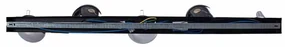 Lampa sufitowa SFERA BLACK/CHROME 5xE14