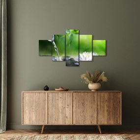 Obraz - Lotos (125x70 cm)