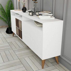 Szafka Milan 2 White