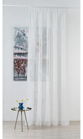 Kremowa firanka 140x245 cm Hazel – Mendola Fabrics