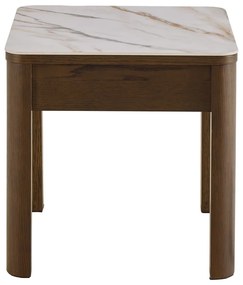 Stolik z ceramicznym blatem 45x45 cm Southampton – Actona