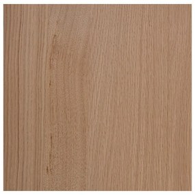 Stół z litego drewna dębowego 130x130 cm Tablo – WOOOD