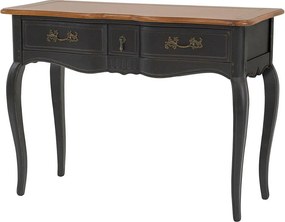 Konsola 110x80x47 cm czarna nero ven808nm