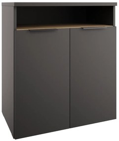 Szafka ADAPO 04, antracyt