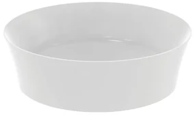 Biała ceramiczna okrągła umywalka ø 40 cm Ipalyss – Ideal Standard