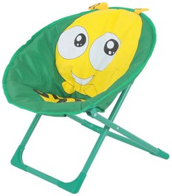 Krzesełko składane Pszczółka PATIO