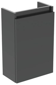 Szara wisząca szafka pod umywalkę 35x55 cm Eurovit+ – Ideal Standard