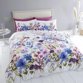 Pościel dwuosobowa 230x220 cm Countryside Floral – Catherine Lansfield