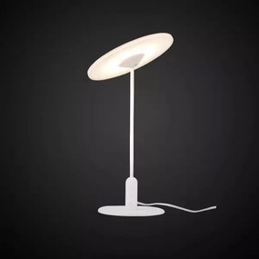 Designerska lampa stołowa z oświetleniem LED Vinyl T