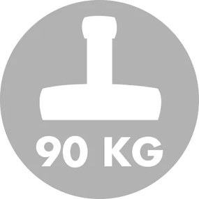 Doppler ALU EXPERT Teleskop parasol ogrodowy 400 cm antracyt