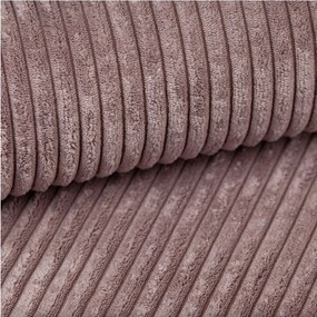 Narożnik POSO XL wolnostojący układ U z funkcją spania w tkaninie Poso 27 DomoHome