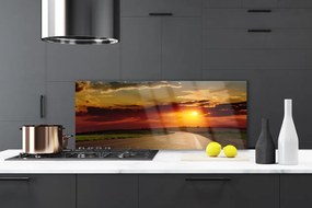 Panel Kuchenny Droga Ku Wschodzącemu Słońcu