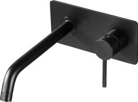 Bateria umywalkowa ścienna XX0539B