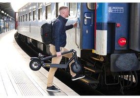 Sencor Scooter Elektryczna hulajnoga TWO LONGRANGE