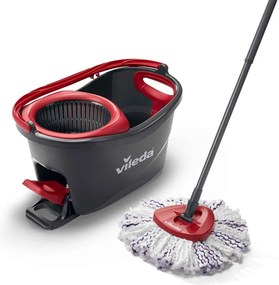 Mop rotacyjny z wiadrem Turbo 3v1 – Vileda