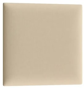 Panel tapicerowany QUADRATTA 40x40 beżowy ELTAP