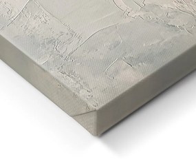 Obraz z ręcznie malowanymi elementami 70x100 cm Mae – Styler