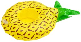 Dmuchany uchwyt na napoje ANANAS