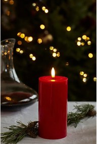 Świeczka LED na baterie (wysokość 15 cm) Sille – Sirius