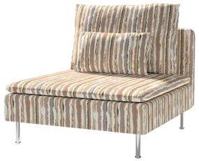 Pokrowiec na moduł Söderhamn 1-osobowy