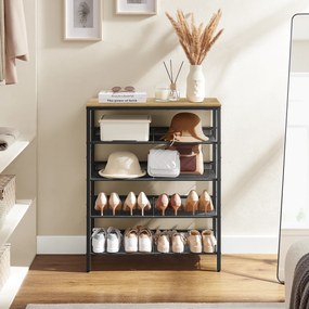 Szafka na Buty Otwarta - artisan - LBS038B88