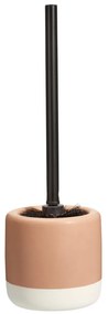 Szczotka wc z ceramicznym pojemnikiem THE PASTELS, Ø 11,6 x 38 cm