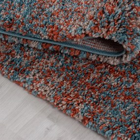 Dywan shaggy Enjoy Multikolor 80 cm x 250 cm