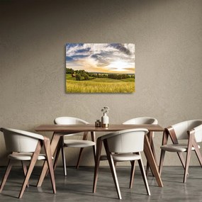 Obraz na szkle - krajobraz (70x50 cm)