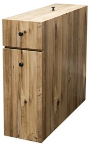 Szafka łazienkowa Calencia Oak