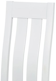 Zestaw krzeseł do jadalni BC-2602 WT, 2 szt.