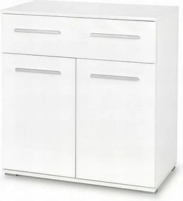 Komoda LIMA 70 KM-1 biała