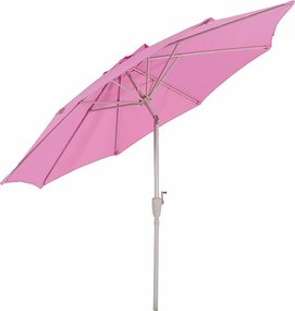 Parasol Asti II uchylny,  liliowy