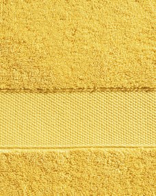 Ręcznik Cairo 70x140cm yellow