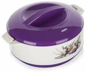 Banquet Culinaria LAVENDER garnek termiczny 2,5 l
