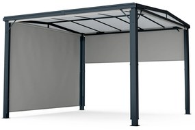 Blumfeldt Pantheon Cortina Solid Sky Altana ogrodowa 3x3