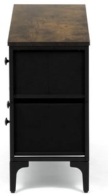 Komoda w stylu vintage, 103 x 30 x 56 cm