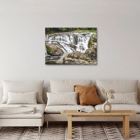 Obraz - Rapids (70x50 cm)