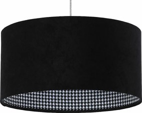 Lampa wisząca HOME 40 czarna