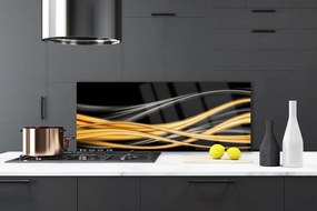 Panel Kuchenny Fluidyczna Forma Nowoczesna