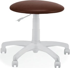 Taboret Goliat White