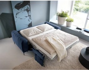 Sofa kanapa GANDI 140 włoski system RELAX z funkcją spania WERSAL