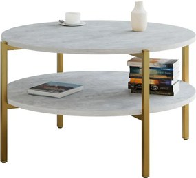 Stolik kawowy beton G8-G75