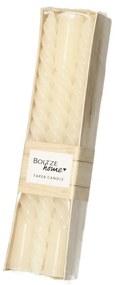 Zestaw świec Pazzo 6szt. cream