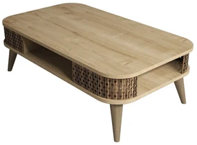 Stolik kawowy Eylul Oak