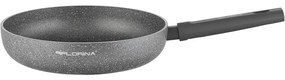 Florina Aluminiowa patelnia głęboka Lava 28 cm, śred. 28 cm