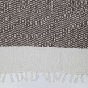 Bawełniana narzuta na łóżko, 130 x 160 cm