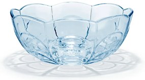 Jasnoniebieska szklana miska ø 23 cm Lily – Holmegaard