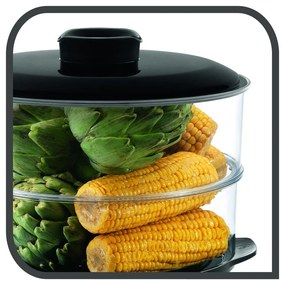 Elektryczny garnek do gotowania na parze Convenient VC140131 – Tefal