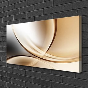 Fotoobraz na płótnie Dynamiczna Abstrakcja Nowoczesna